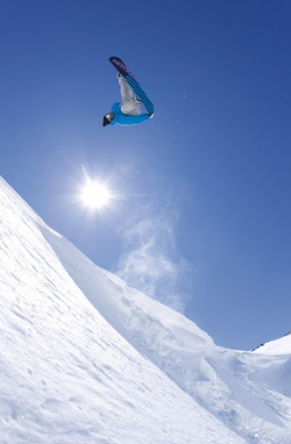  专业滑雪板 
